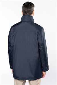 PARKA TRAPUNTATO